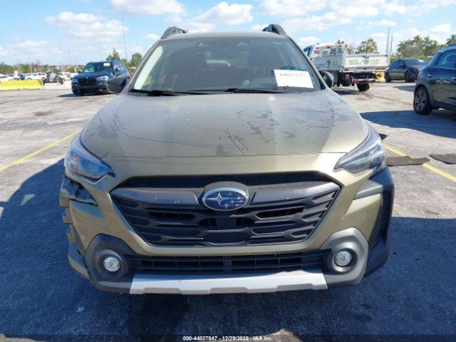 Subaru Outback Limited Image 8