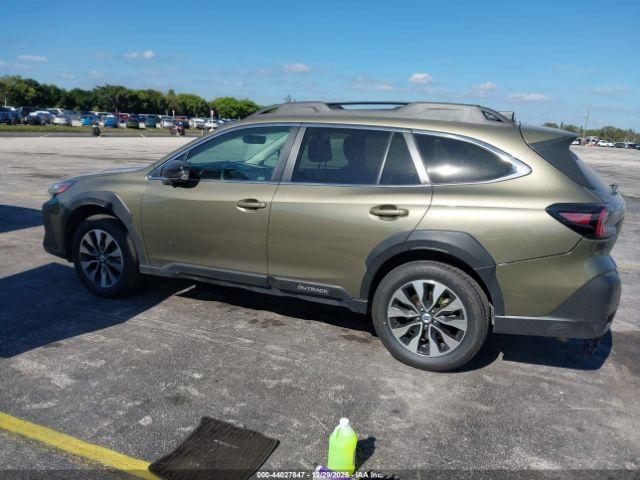 Subaru Outback Limited Image 15
