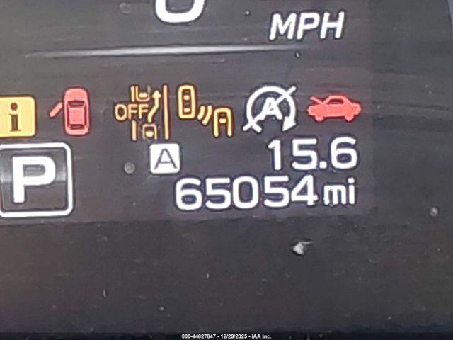 Subaru Outback Limited Image 12