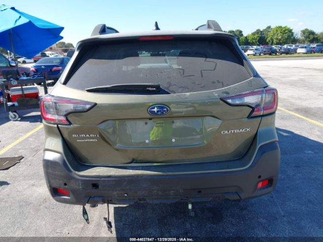 Subaru Outback Limited Image 9