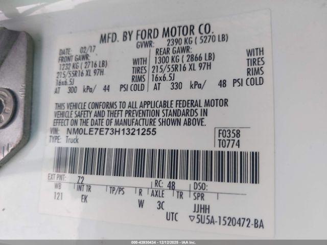 Ford Transit Xl Image 13