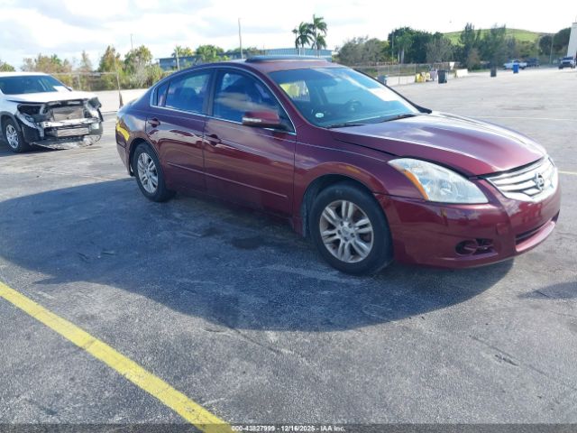 Nissan Altima 2.5 S Image 1