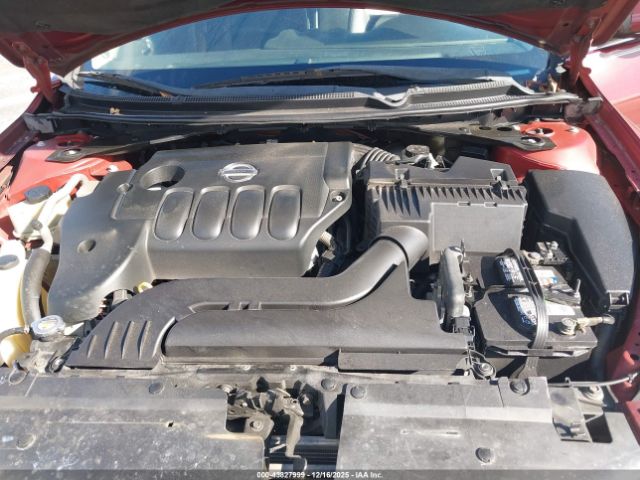 Nissan Altima 2.5 S Image 8