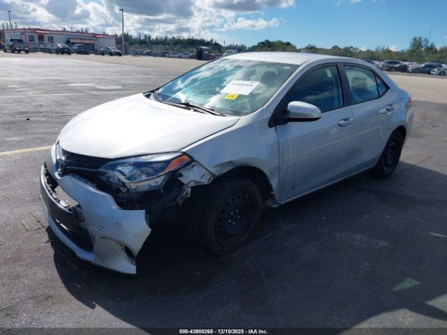 Toyota Corolla Le Image 4