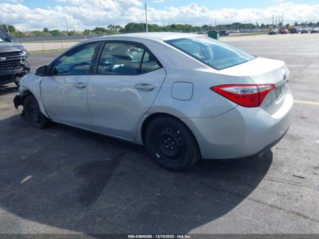 Toyota Corolla Le Image 7