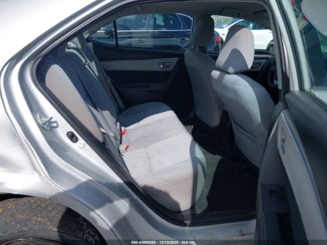 Toyota Corolla Le Image 11