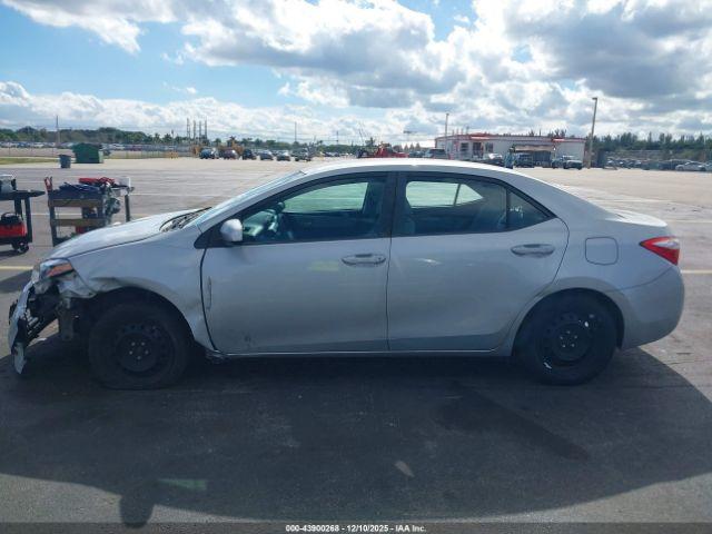 Toyota Corolla Le Image 16