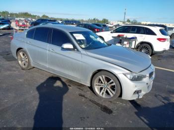  Salvage BMW 3 Series