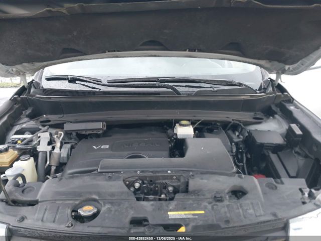 Nissan Pathfinder S 2wd Image 13