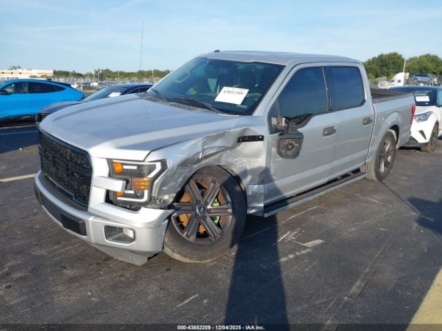 Ford F-150 Xlt Image 3