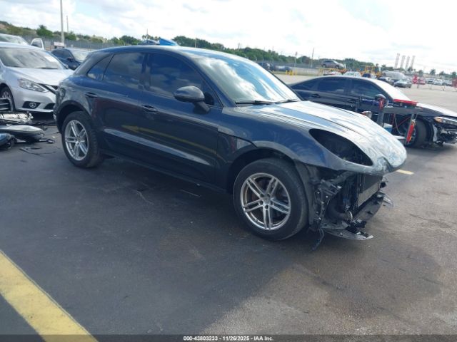 Porsche Macan Image 1