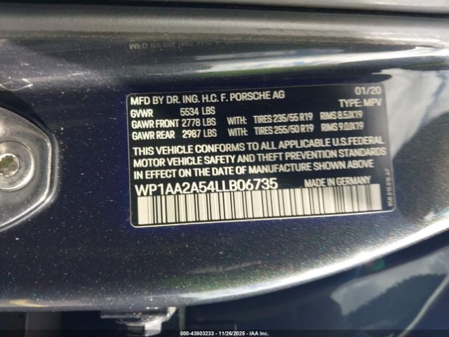 Porsche Macan Image 13