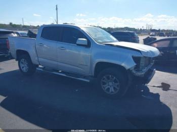  Salvage Chevrolet Colorado