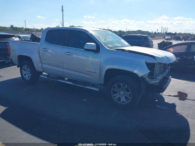  Salvage Chevrolet Colorado