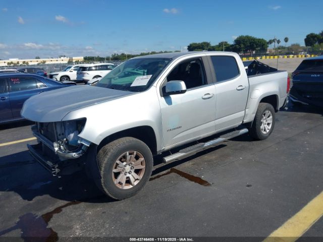 Chevrolet Colorado Lt Image 11