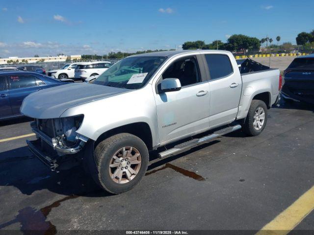 Chevrolet Colorado Lt Image 11