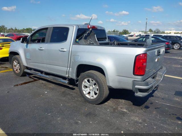 Chevrolet Colorado Lt Image 15