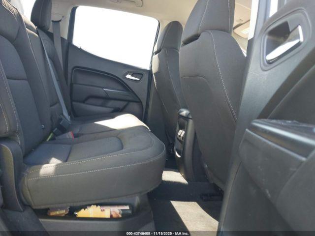 Chevrolet Colorado Lt Image 8