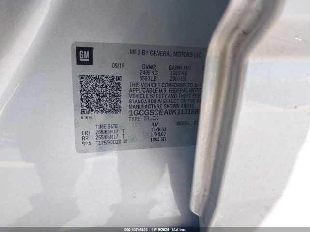 Chevrolet Colorado Lt Image 7