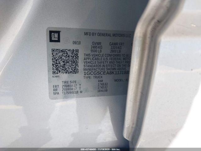 Chevrolet Colorado Lt Image 7