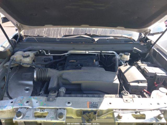 Chevrolet Colorado Lt Image 17