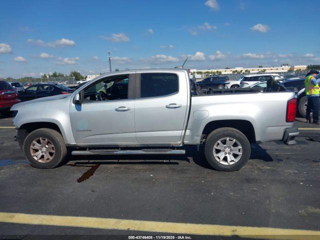 Chevrolet Colorado Lt Image 3