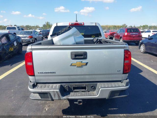 Chevrolet Colorado Lt Image 6