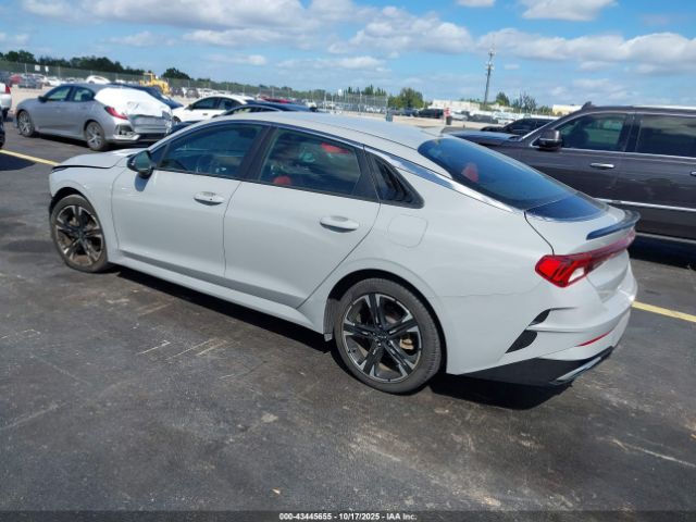 Kia K5 Gt-line Image 5