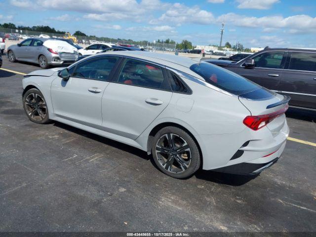 Kia K5 Gt-line Image 5