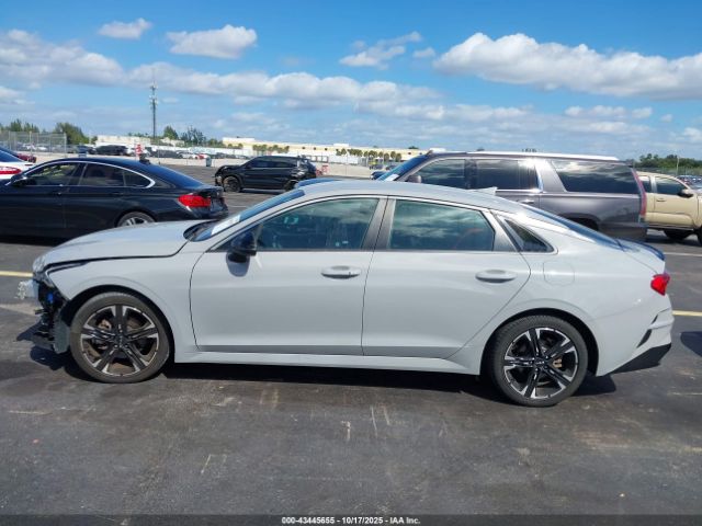 Kia K5 Gt-line Image 9