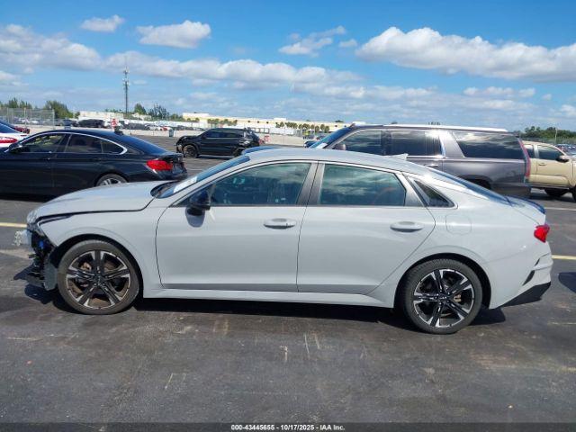 Kia K5 Gt-line Image 9