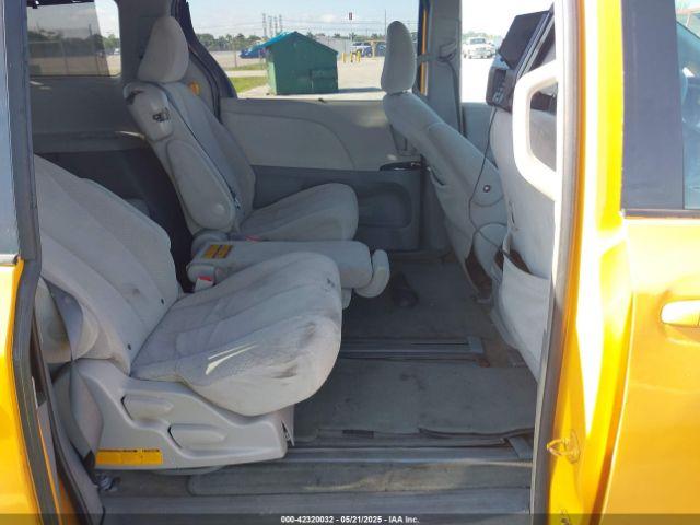 Toyota Sienna Le V6 8 Passenger Image 6