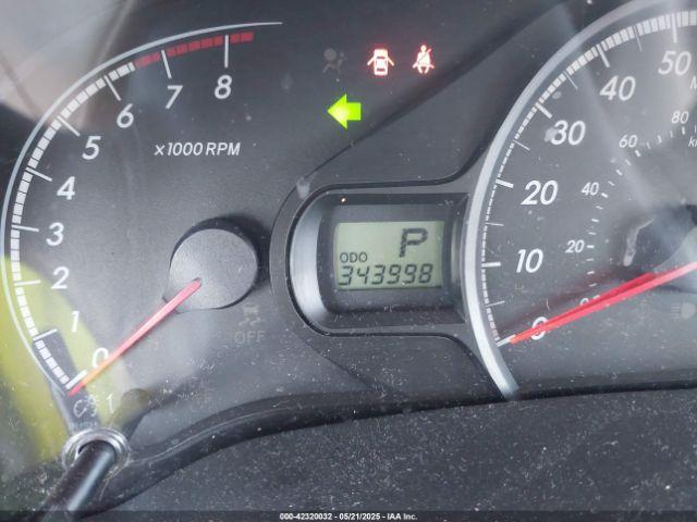 Toyota Sienna Le V6 8 Passenger Image 14