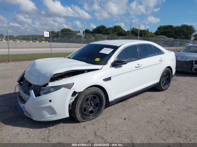 Ford Police Interceptor Image 7