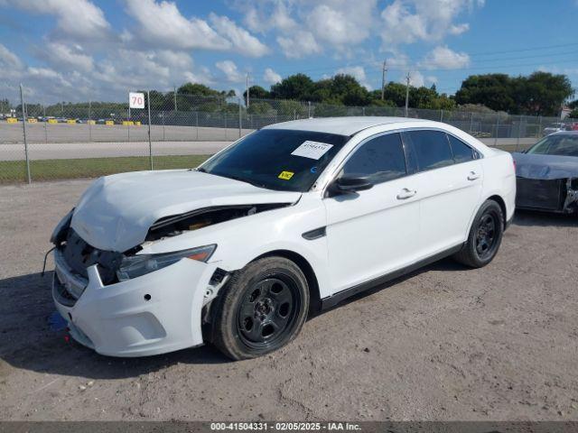 Ford Police Interceptor Image 7