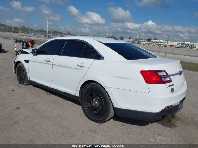 Ford Police Interceptor Image 10