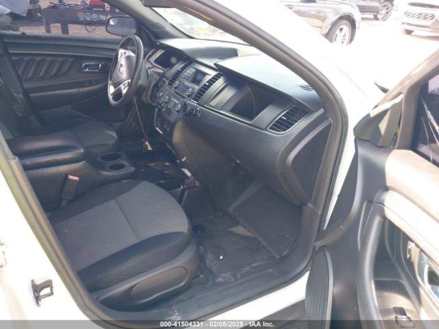 Ford Police Interceptor Image 6