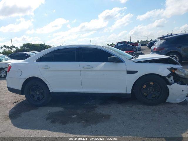 Ford Police Interceptor Image 4