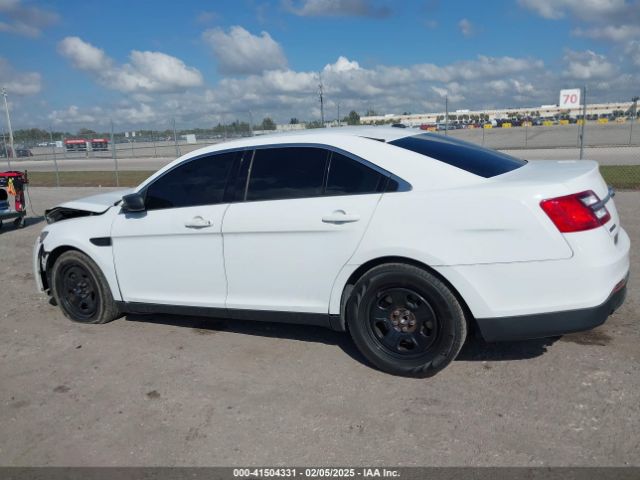 Ford Police Interceptor Image 15