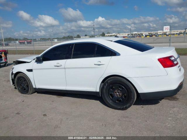 Ford Police Interceptor Image 15