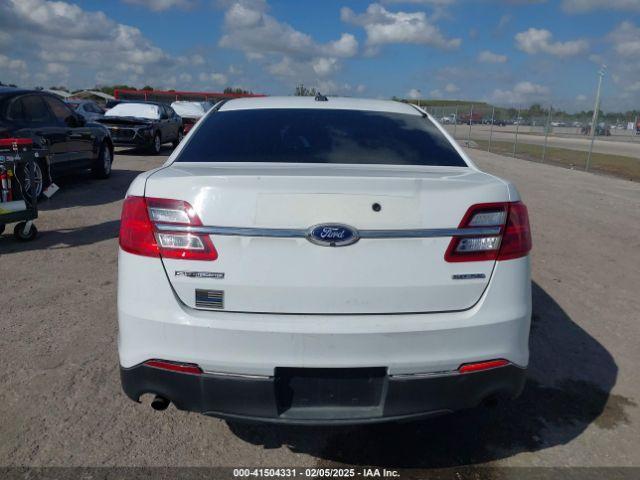 Ford Police Interceptor Image 3
