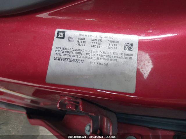 Buick Verano Image 5