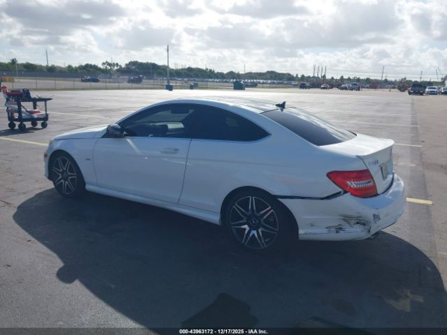 Mercedes-Benz C-Class Image 5