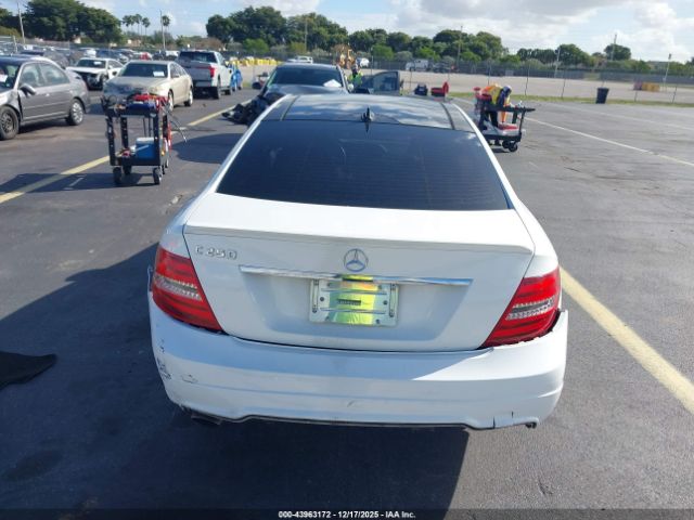 Mercedes-Benz C-Class Image 15