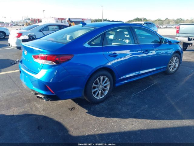 Hyundai SONATA Se Image 5