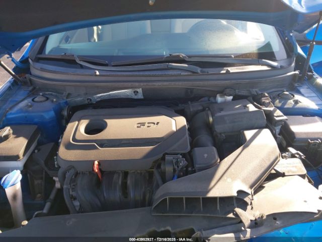 Hyundai SONATA Se Image 9