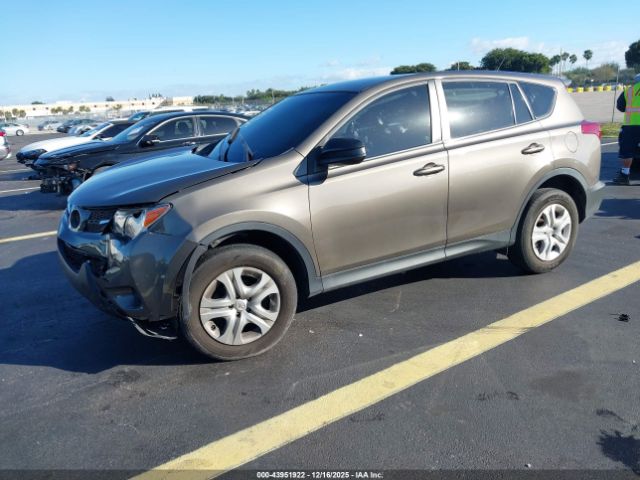 Toyota RAV4 Le Image 16
