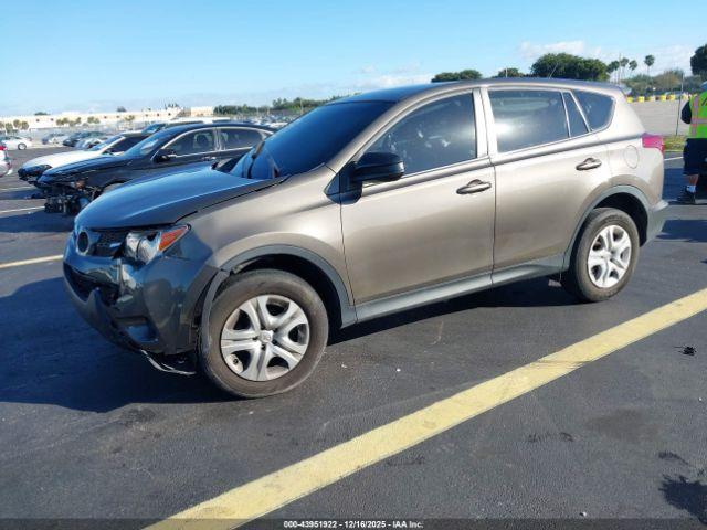 Toyota RAV4 Le Image 16