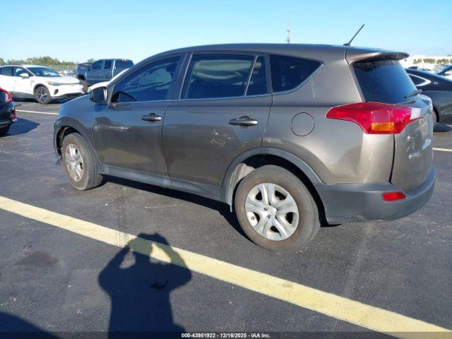 Toyota RAV4 Le Image 15