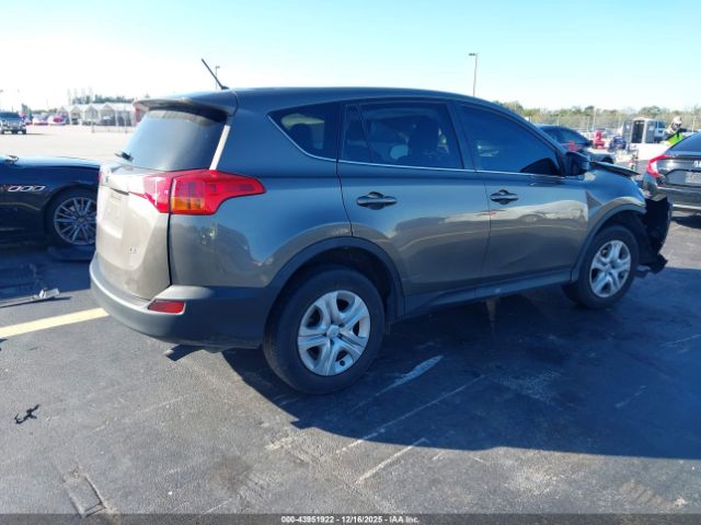 Toyota RAV4 Le Image 11